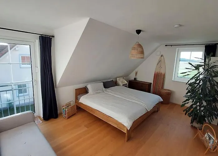 Landidylle Im Muenchner Umland Apartmán