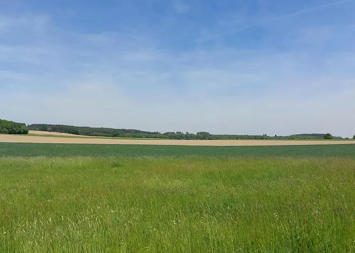Landidylle Im Muenchner Umland Apartmán *