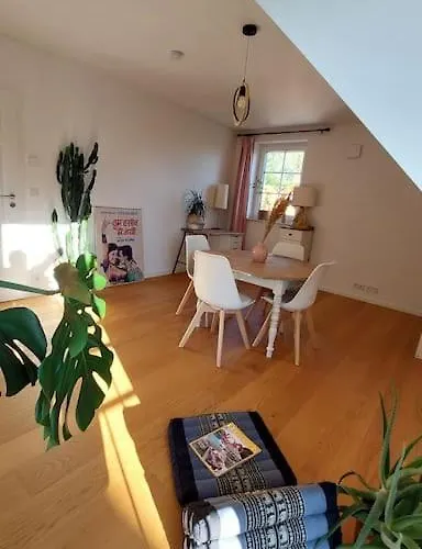 Apartmán Landidylle Im Muenchner Umland Adelshofen (Furstenfeldbruck)